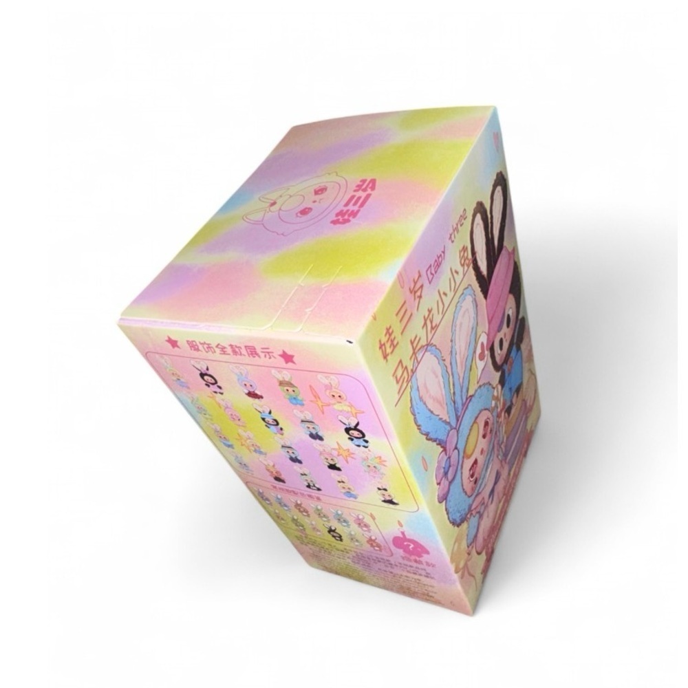 Baby Three – Macaron Cute Bunny Blind Box 🐰✨
Brand New | New | Authentic - Picture 5 of 5